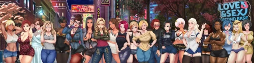 更新【欧美SLG/后宫/动态】爱与性 Love & Sex Second Base v26.6.0b 汉化【PC+安卓/3.94G】