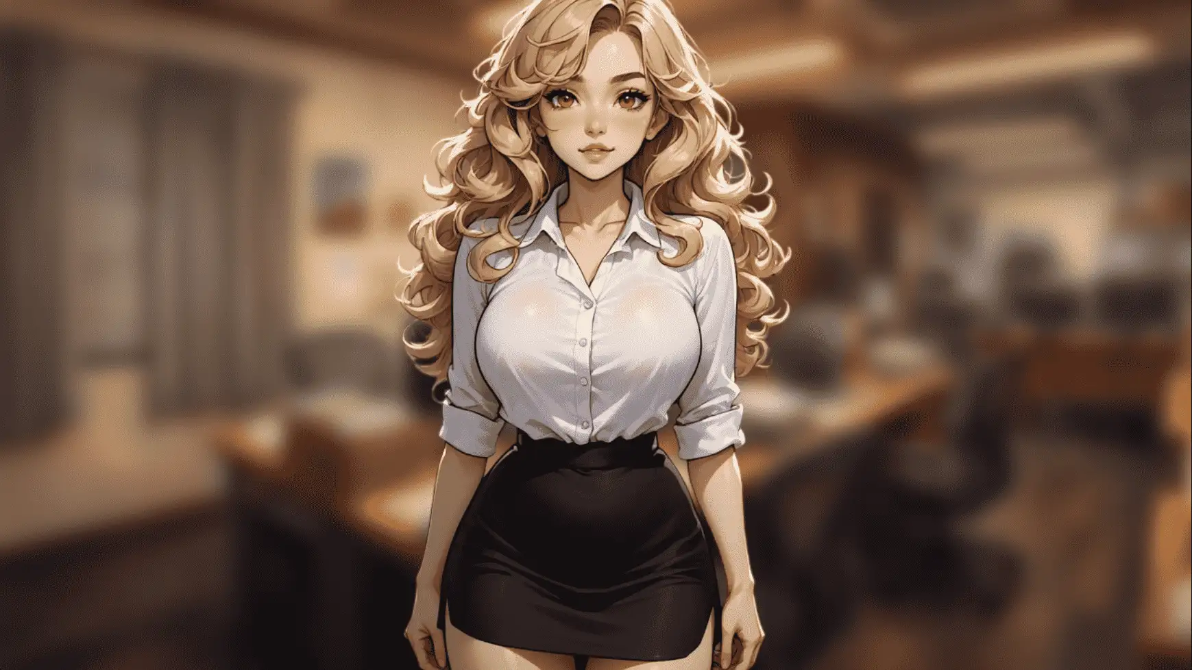 【欧美/SLG/动态/更新】欲望村v0.1A AI汉化版【PC+安卓/549M】