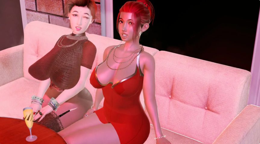 【PC/AI汉化/亚洲/SLG游戏/9.23G】无限欢愉 (Unlimited Pleasure) Ver1.1.1 AI汉化版+亚洲SLG游戏+9.23G
