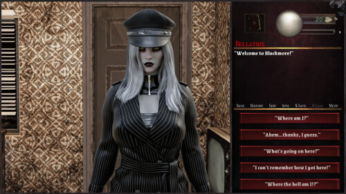 更新【欧美SLG/沙盒/动态】布莱克摩尔的阴影 The Shadow over Blackmore v0.5.2r AI汉化【PC+安卓4.23G】