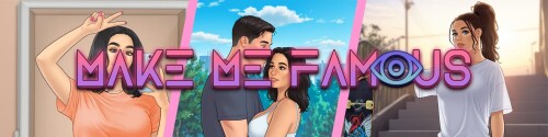 更新【欧美SLG/AI汉化/动态】成名之路 Make Me Famous Ch.5 P2【PC+安卓/1.7G】