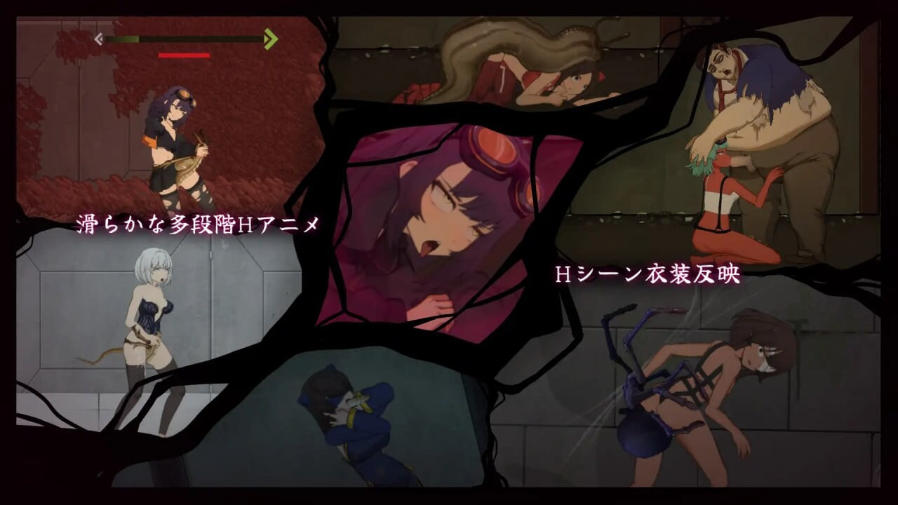 [日式ACT] 细胞领域 CelSector v1.1.2 官中步兵版+存档 [600]