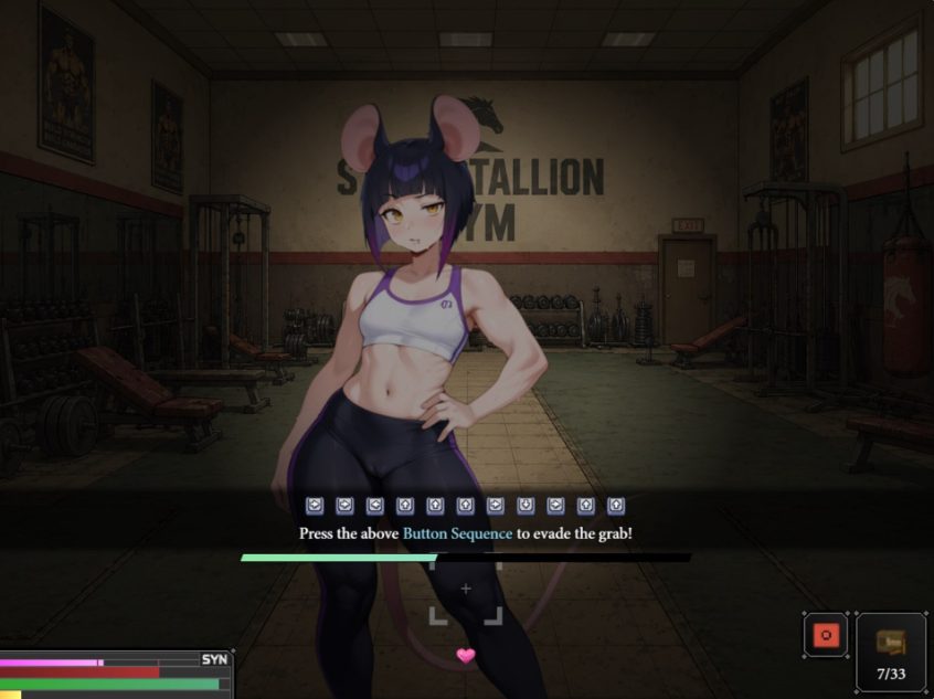 【PC/AI汉化/日式/恐怖/RPG游戏/1.0G】地狱毒株 （Hell-Strain） Ver0.2.0.3 DEMO AI汉化步兵版+日式RPG游戏+1.0G