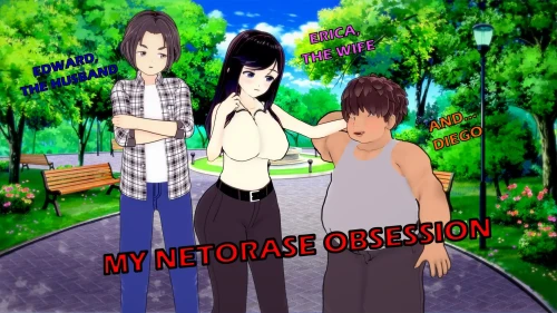 【日系SLG/AI汉化/动态】我的NTR痴迷 My Netorase Obsession v1.0【PC+安卓/4.5G】