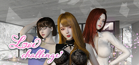 【3D互动SLG/中文/动态】雪山别墅与三个妹子的做爱假期