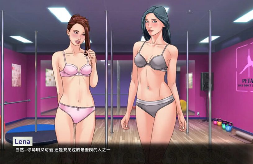 【PC/安卓/欧美/SLG游戏/2.70G】 我们的红绳 我们的红线 (Our Red String) Ch.14.1.1 Alpha 汉化版+欧美SLG游戏+2.70G
