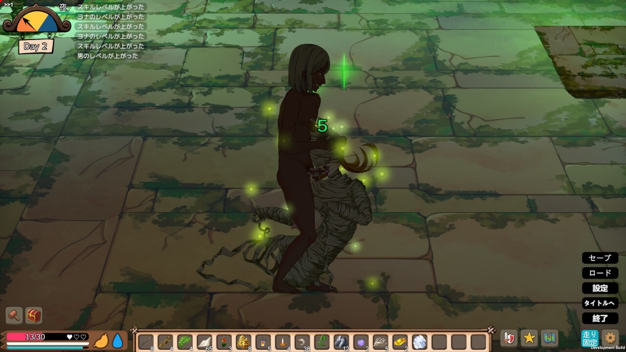 更新[沙盒SLG/生存/全动态] 疯狂岛 生存游戏 Mad Island v0.5.11.3 官中版+DLC+去码+控制台代码 [1.60G]