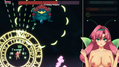 更新[街机ACT/裸露/动作] 精灵救援 Fairy Rescue v1.2.98 官中步兵版 [410M]