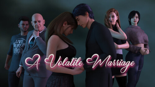 更新【欧美SLG/AI汉化/动态】一场不稳定的婚姻 A Volatile Marriage Ep.6【PC+安卓/4.52G】