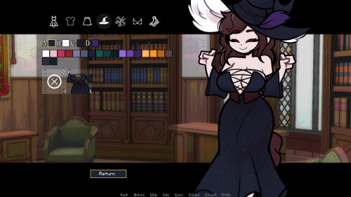 更新【欧美SLG/AI汉化/动态】梅芙学院 Maeve’s Academy v0.8.2【PC+安卓/1.40G】