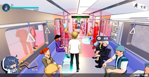 新作[互动3D/巨乳爆乳] 性爱调教师：闷骚少女的秘密性癖 Sex Trainer’s Diary: Hidden Kinks V260618 官中步兵版+存档 [4.30G]