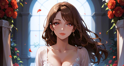 更新【亚洲SLG/AI汉化】NTR妻子故事 NTR Waifu Story Ch.3.01【PC+安卓/0.88G】