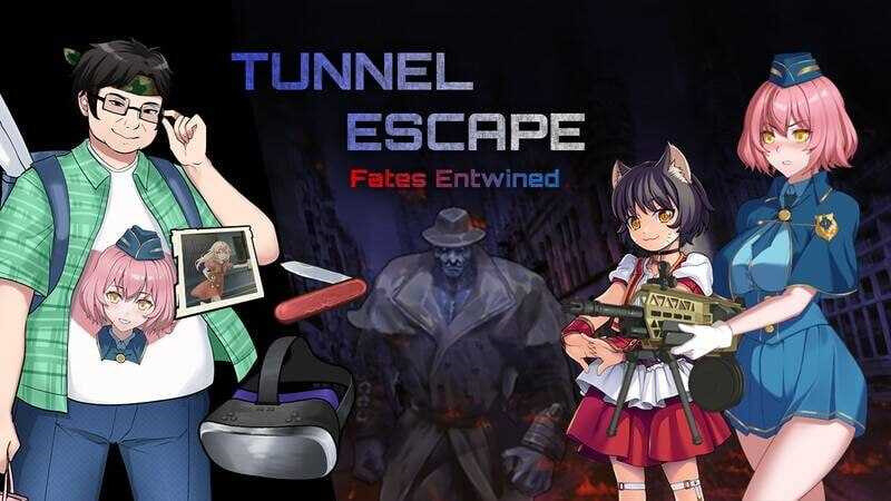 更新[肉鸽SLG/异种X/动态] 隧道逃生：命运交织 TUNNEL ESCAPE FE (番外編) Ver0.22.0a SP 官中版 [2.50G]