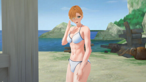 【日系/SLG/动态】暑假打工日志 My Summer Job v0.3AI汉化【PC+安卓/1.7G】