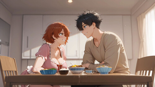 更新【日系SLG/寝取/动态】我完美的妻子原来是骚货 Help! I Married a Slut! ch3 AI汉化【PC+安卓1.28G】