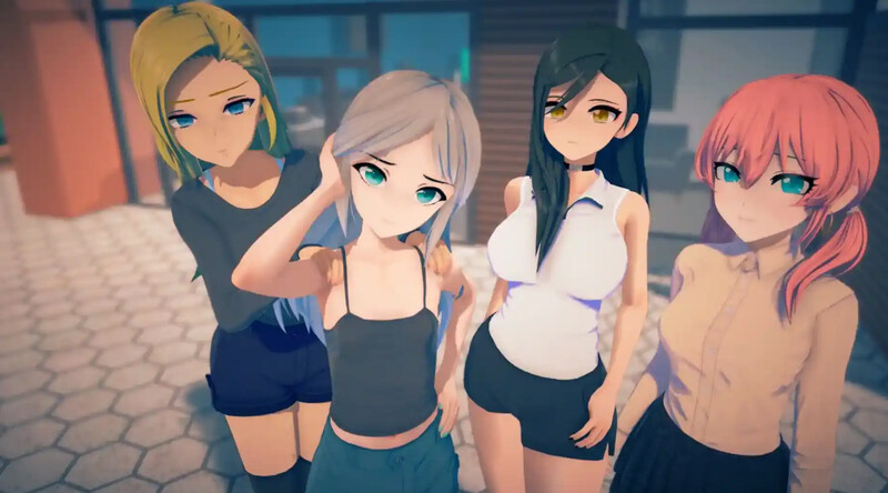 [更新]【欧美SLG/动态/3C】破碎的梦想（Broken Dreams）V0.4