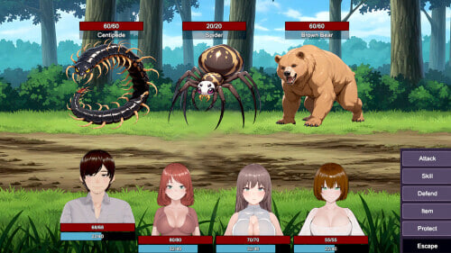 更新[互动3D/动态] 欲望绽放的荒岛 Deserted Island Where Desire Blossoms v1.02 官中步兵版+存档 [1.20G]