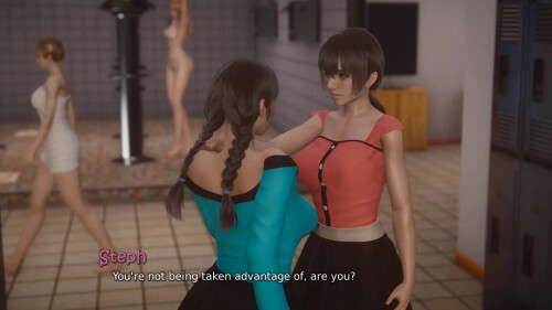 更新【日系SLG/露出/动态】异常 Abnormal v0.990.1  AI汉化【PC+安卓/6.17G】
