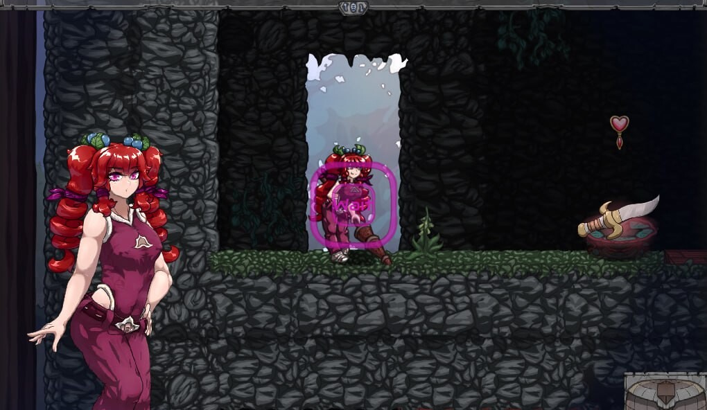 更新[动作ACT/像素动态] 怪物诅咒 MonCurse v0.7.0.3  官中版 [PC+安卓1.60G]