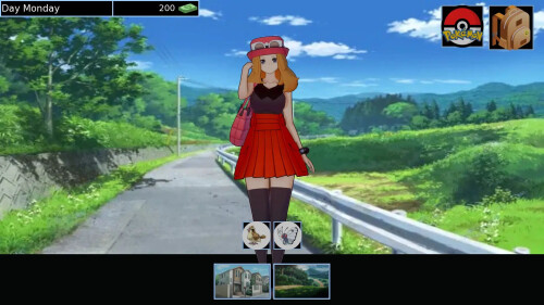 更新【沙盒SLG/奇幻/动态】波克卢德:为老婆们 PokeLewd: For Waifus v0.9d AI汉化【PC+安卓2.87G】