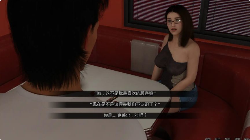 【PC/安卓/AI汉化/欧美/SLG游戏/1.52G】海滩秘恋 (If Love Had Found Us First) v0.1 AI汉化版+PC+安卓+欧美SLG游戏+1.52G