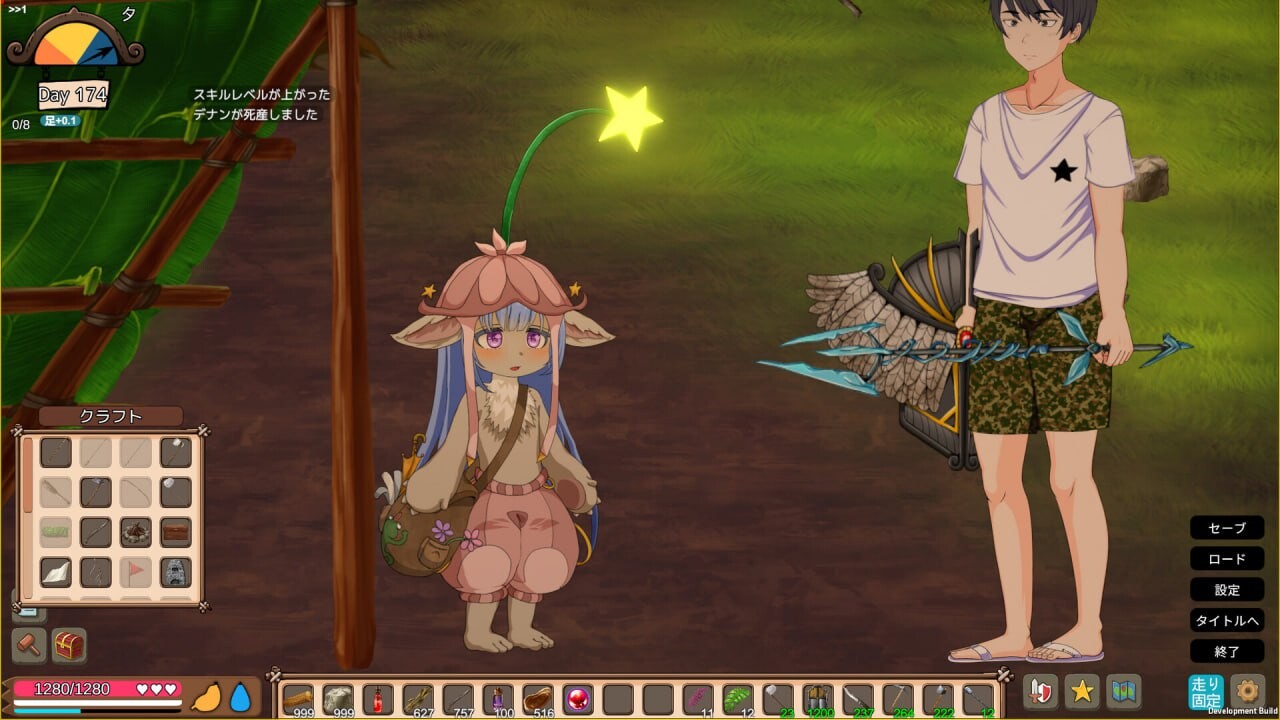 更新[沙盒SLG/生存/全动态] 疯狂岛 生存游戏 Mad Island v0.5.11.3 官中版+DLC+去码+控制台代码 [1.60G]