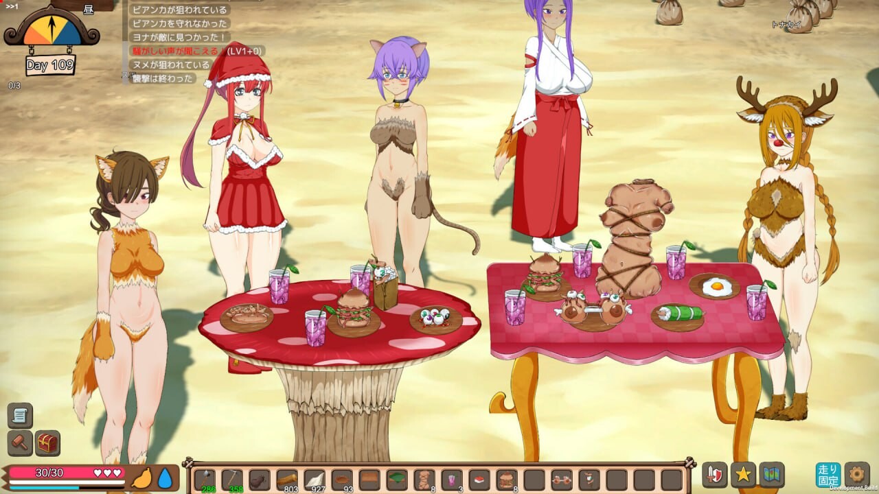 更新[沙盒SLG/生存/全动态] 疯狂岛 生存游戏 Mad Island v0.5.11.3 官中版+DLC+去码+控制台代码 [1.60G]