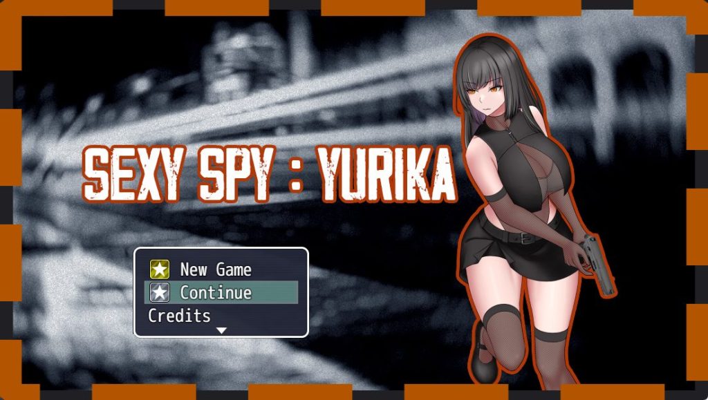 【PC/安卓/AI汉化/日式/RPG游戏/930M】 性感间谍:尤里卡(Sexy Spy : Yurika)Ver0.07 内嵌AI汉化步兵版+全回想存档+PC+安卓+日式RPG游戏+930M