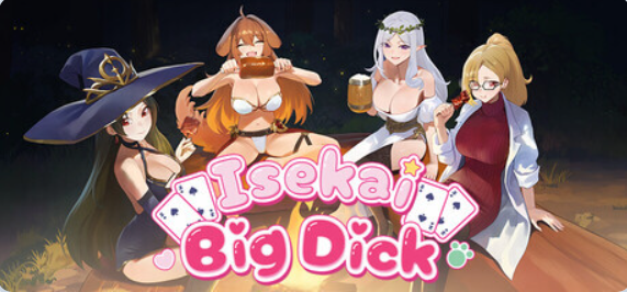 【PC/官中/日系/SLG游戏/2.3G】异世界大老二  （Isekai Big Dick）Ver1.1.1 官方中文版+PC+日系SLG游戏+2.3G