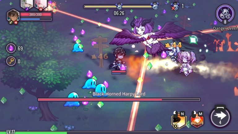 【PC/官中/日式/SLG游戏/1.30G】 索莉亚魔爪 逃离魅魔之夜 （Claws of Soria） Ver1.0.4 官中步兵版+日式SLG游戏+1.30G