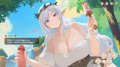 更新[策略SLG/巨乳/动态] 异世界大老二 Isekai Big Dick v1.0.13  Steam官中步兵版+存档 [2.40G]