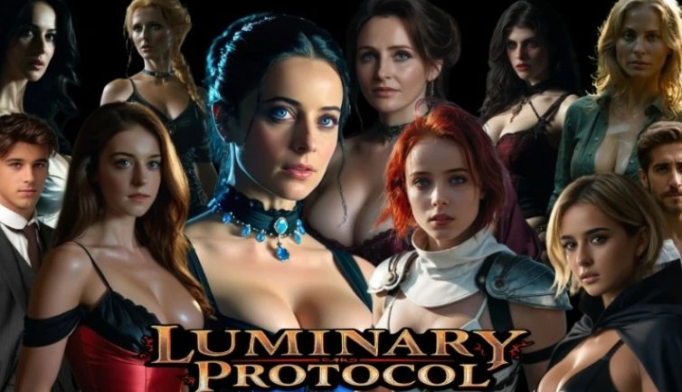 【PC/AI汉化/欧美/SLG游戏/2.19G】发光协议 (Luminary Protocol) Ver1.012R AI汉化版+欧美SLG游戏+2.19G