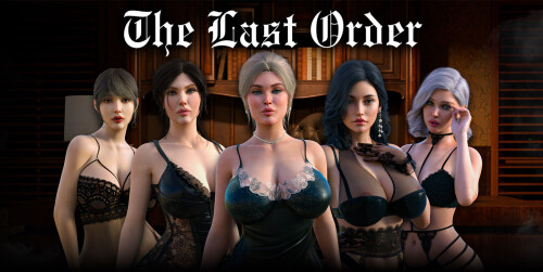 【欧美/SLG/动态】最后的命令 The Last Order v0.3AI汉化【PC+安卓/1.5G】