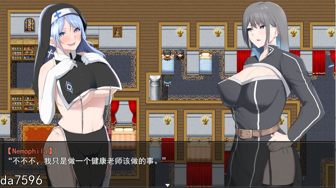 【日式RPG/NTR/动态]】NTR骑士 NTR騎士 V1.05 机翻正式版+全CG存档 [3.2G]