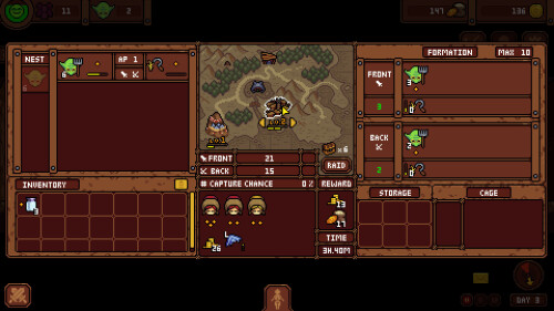 更新[塔防SLG/动态] 哥布林巢穴 Goblin Nest v1.33 生肉版 [60M]