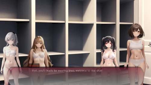 【日系/SLG】弯弯镇 Curvy Town v0.7.2AI汉化【PC+安卓/2.3G】