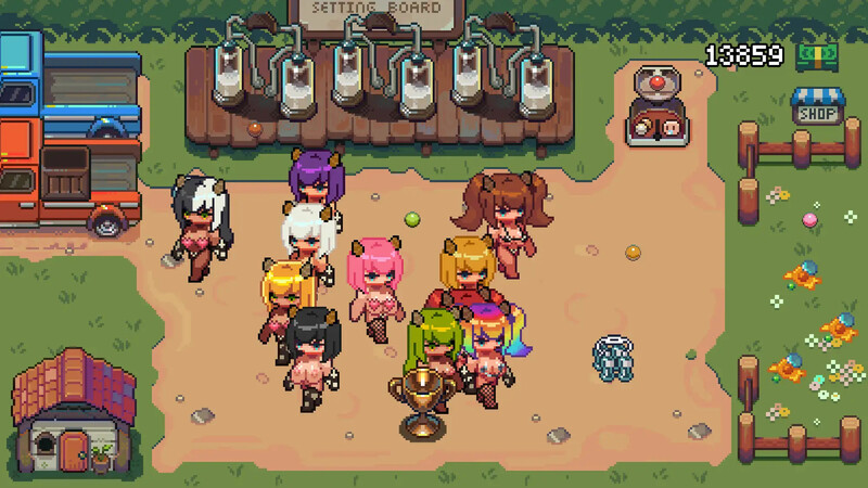 【DL8月新作】每日牧场（DairyFarm）V1.0