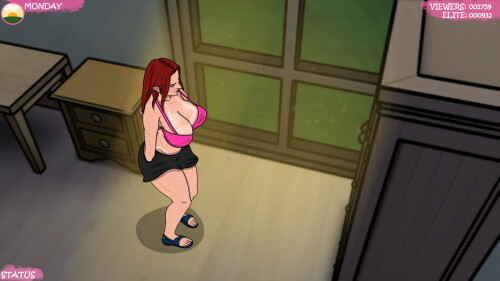 更新【欧美SLG/动态】欲望小镇-阿曼达的色情之路 Lust Town, Amanda’s road to porn v1.3 AI汉化【PC+安卓/4.2G】