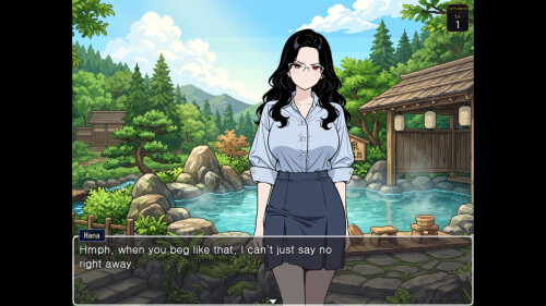 新作[冒险RPG/巨乳爆乳] 我的秘密暑假 My Secret Summer Vacation 官中步兵版 [2.20G]