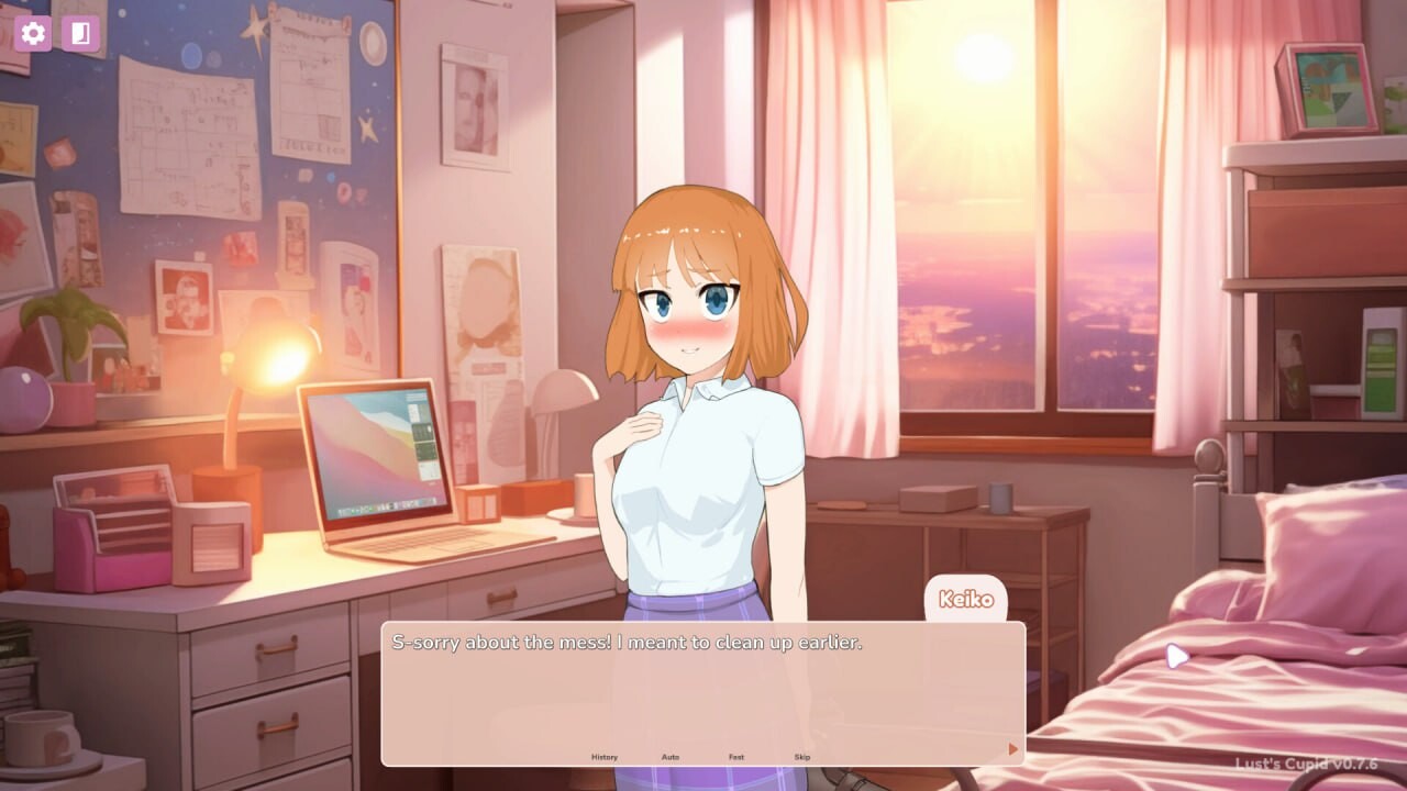 更新[日式SLG/动态] 欲望的丘比特 Lust’s Cupid v1.2.6 STEAM官中步兵版 [PC+安卓 3.50G]