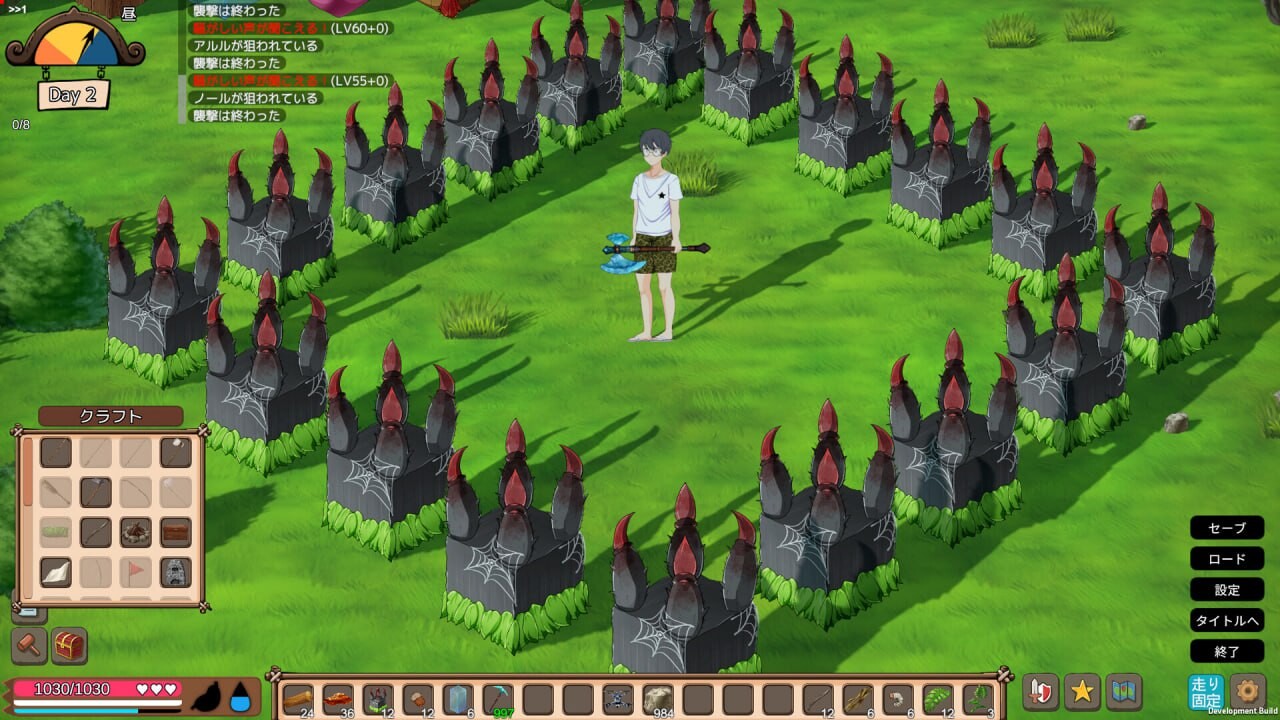 更新[爆款精品/沙盒SLG/全动态] 疯狂岛 生存游戏 Mad Island v0.5.11.4 beta 官中版+DLC+去码+控制台代码 [1.50G]