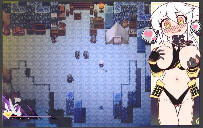 更新[日式ARPG/巨乳爆乳/异种X] 影之狼 Wolf of Shadow Ver0.8.0.7 Beta 官中版 [400M]