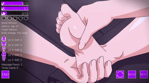 【欧美/SLG/动态】爱抚 Loving Touch v0.03.0AI汉化【PC+安卓/0.85G】