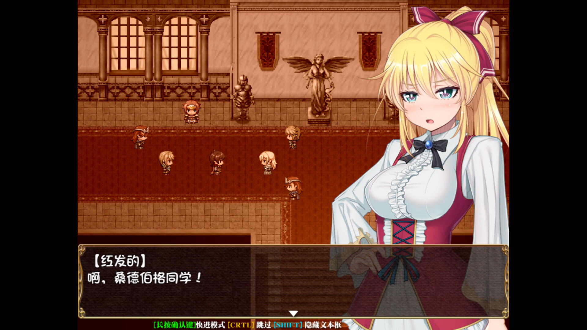 [绿帽RPG/中文/NTR/全CV] 库贝尔的枷锁 Ver2.03DLC+V5 STEAM官方中文步兵版 [2.1G/更新]