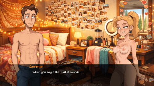 更新【欧美SLG/AI汉化/动态】黄金时刻 Golden Hours v0.5.4【PC+安卓/1.8G】