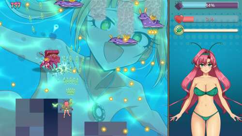 更新[街机ACT/裸露/动作] 精灵救援 Fairy Rescue v1.2.98 官中步兵版 [410M]