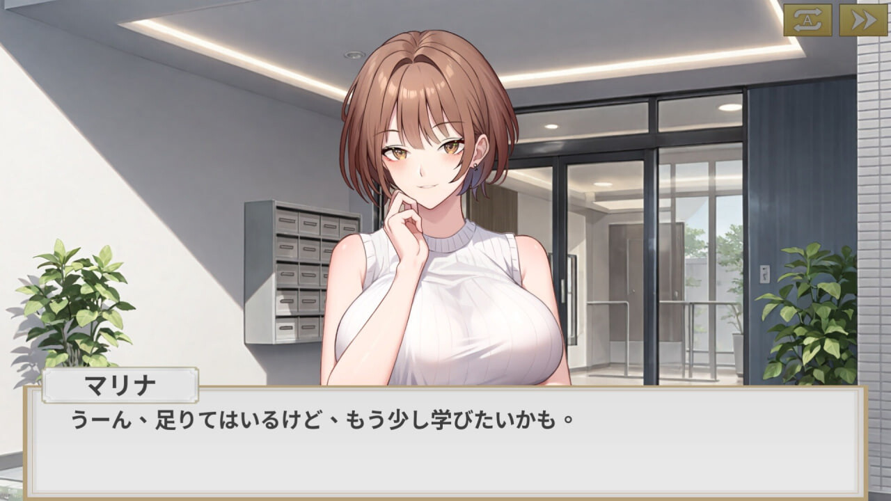 新作[日式SLG] 黑金闪耀镇 Black Gold – Shining Town Demo v0.1b 官中步兵版 [1.10G]