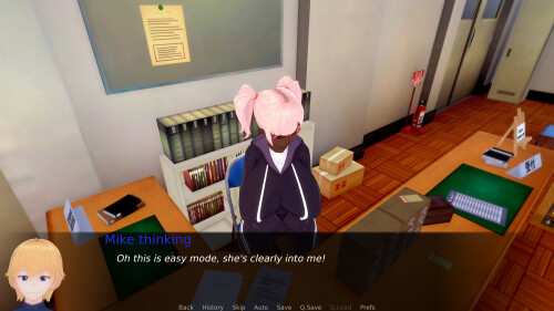 【日系/SLG/动态】白人男孩的夏天 White Boy Summer v0.9AI汉化【PC+安卓/5.10G】