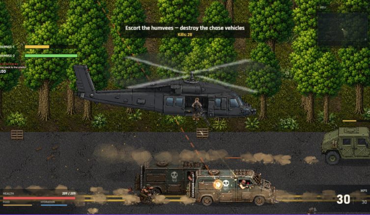 【PC/官中/日式/ACT游戏/1.70G】 死亡撤离 (Dead Extraction) Ver1.5.8 官中步兵版+作弊码+日式ACT游戏+1.70G