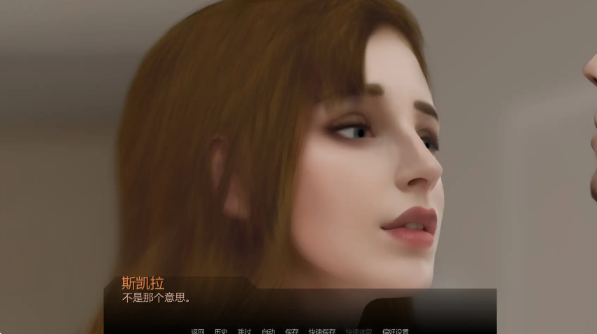 【PC/安卓/AI汉化/欧美/SLG游戏/2.57G】花 (Flowers) Ep.10 AI汉化版+PC+安卓+欧美SLG游戏+2.57G